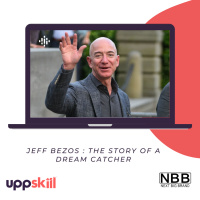 #82 Jeff Bezos: Story From Garage To Space (Hindi)
