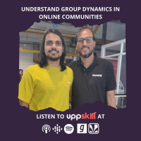 #50 Group Dynamics, social influence amp Social Psychology in Online Communities Feat Paras Pundir