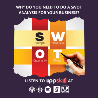 #62 What Is SWOT Analysis and Why It is Important To Do One For Your Business?
