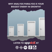 #63 Analysis Paralysis is Your Biggest Roadblock In Growth?