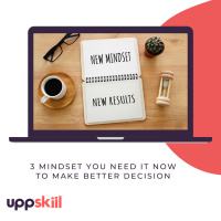 #96 3 Type of Attitude You Can Use To Make Your Decision Better