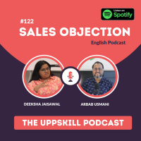 #122 How to deal with rejection in Sales