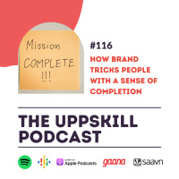 #116 - Sense Of Completion In Product Led Marketing