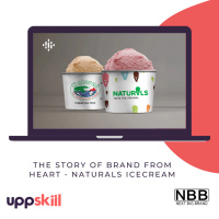 #88 Rags to Riches Story Of Raghunandan Srinivas Kamath ( Naturals Ice Cream origin)