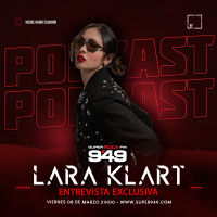 Entrevista a Lara Klart - House Radio Ecuador #podcast