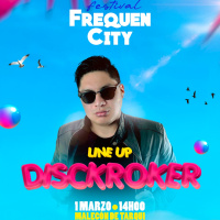 Disckroker Live @ Frequencity Manta 2025