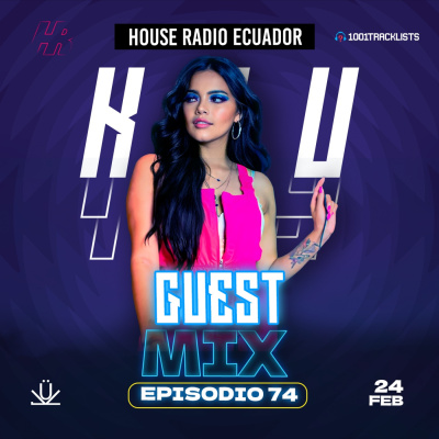 House Radio Ecuador By Disckroker