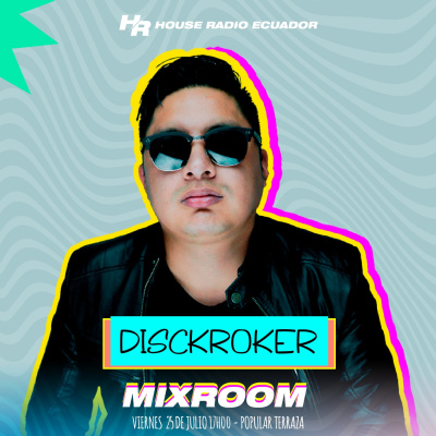 House Radio Ecuador By Disckroker