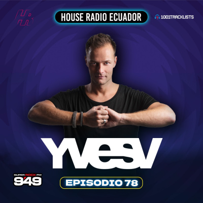 House Radio Ecuador By Disckroker