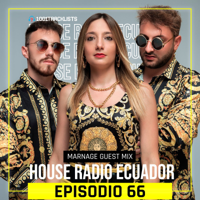 House Radio Ecuador By Disckroker