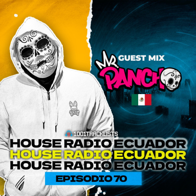 House Radio Ecuador By Disckroker