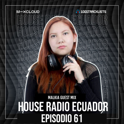 House Radio Ecuador By Disckroker