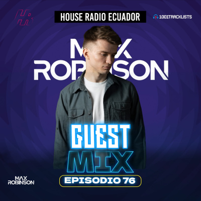House Radio Ecuador By Disckroker