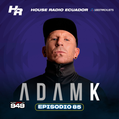 House Radio Ecuador By Disckroker