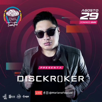House Radio Ecuador By Disckroker
