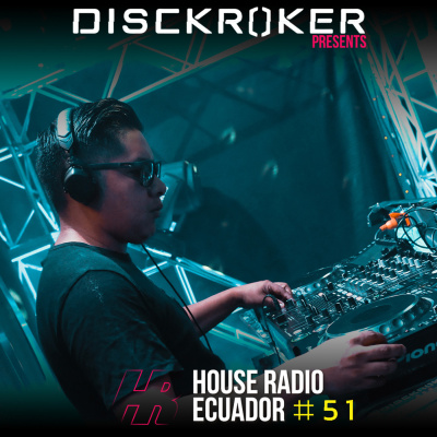 House Radio Ecuador By Disckroker