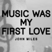 Music was my first love/ Frank sinatra