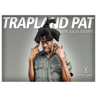 #traplandpat stops by amp talks his newest release Trapnificent, creating melodic songs, and more!