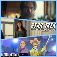 Star Trek Picard Season 2 Finale and Strange New Worlds Premiere!