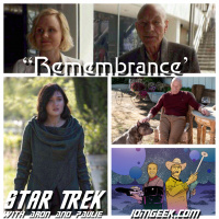 Star Trek Picard – Remembrance