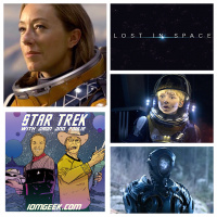 Star Trek with Aron and Paulie: Lost in Space!