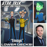 Lower Decks, Envoys