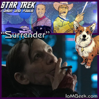 Surrender to the Borgi!