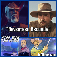 Seventeen Seconds (Picard Season 3, episode 3)