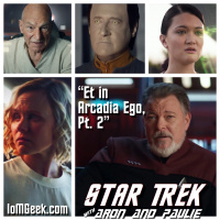 Star Trek Picard – Et in Arcadia Ego, Part 2