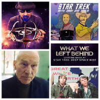 Star Trek Picard and What We Left Behind