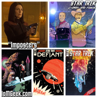 Imposters – (Picard S3, ep 005)