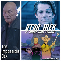 Star Trek Picard – The Impossible Box