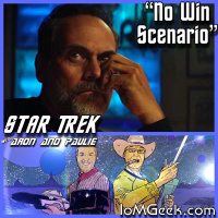 No Win Scenario (Picard S3, Episode 4)