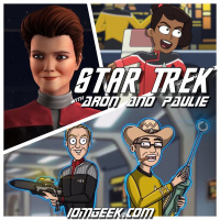 Star Trek Lower Decks and Prodigy