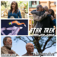 Star Trek Picard – Nepenthe