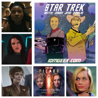 Star Trek Discovery Season 4 episodes 8 – 10