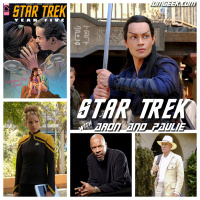 Star Trek Picard – The End is the Beginning – Absolute Candor