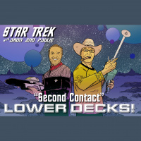 Lower Decks, Second Contact