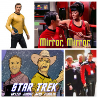 Star Trek with Aron and Paulie: “Mirror, Mirror”