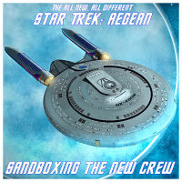Star Trek Aegean: Sandboxing The New Crew