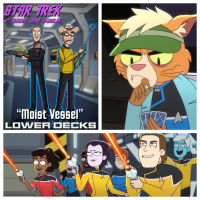 Star Trek: Lower Deck, “Moist Vessel”