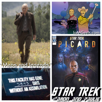 Star Trek With Aron And Paulie