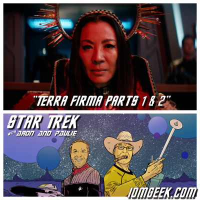 Star Trek With Aron And Paulie