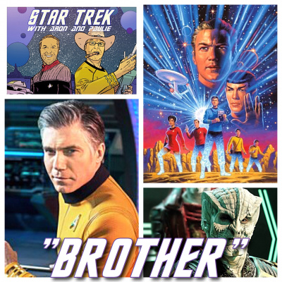 Star Trek With Aron And Paulie