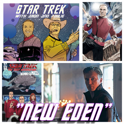 Star Trek With Aron And Paulie