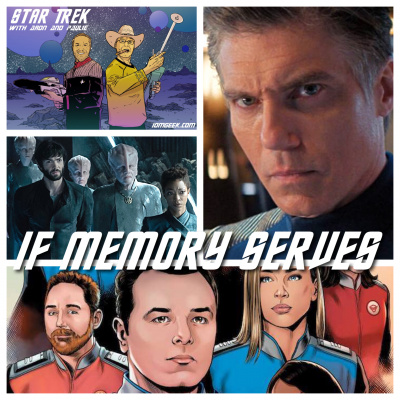 Star Trek With Aron And Paulie