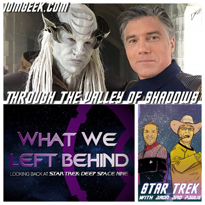 Star Trek With Aron And Paulie