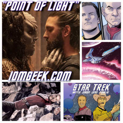 Star Trek With Aron And Paulie