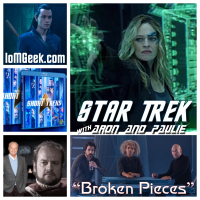 Star Trek With Aron And Paulie