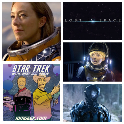 Star Trek With Aron And Paulie